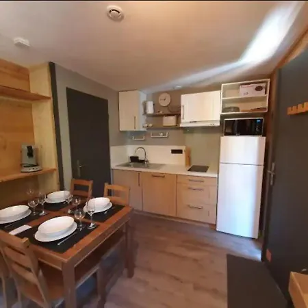 Apartment O Cosy D'olle